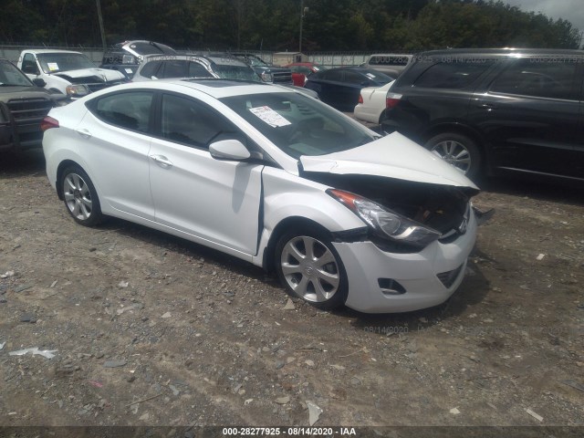 HYUNDAI ELANTRA 2013 5npdh4aexdh439422