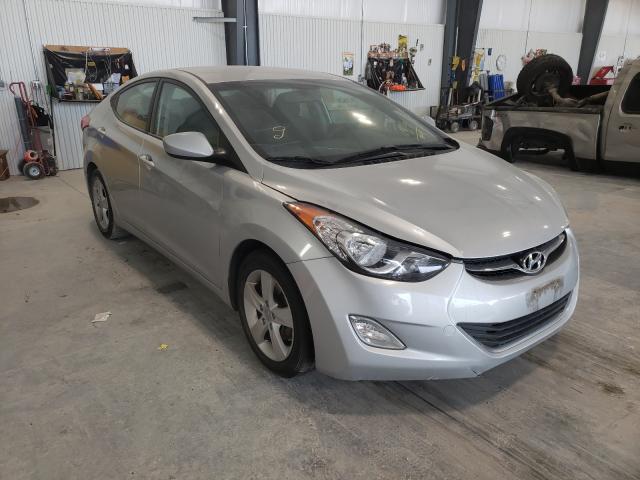 HYUNDAI ELANTRA GL 2013 5npdh4aexdh442949