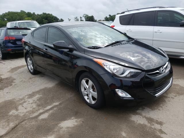 HYUNDAI ELANTRA GL 2013 5npdh4aexdh445284