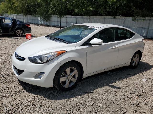 HYUNDAI ELANTRA GL 2013 5npdh4aexdh447875