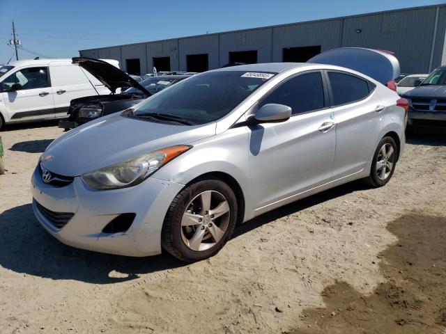 HYUNDAI ELANTRA GL 2013 5npdh4aexdh449836