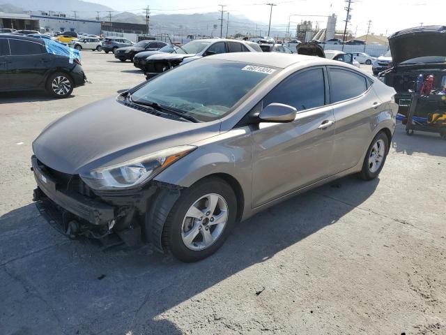 HYUNDAI ELANTRA 2014 5npdh4aexeh455363