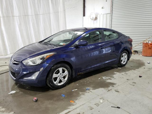 HYUNDAI ELANTRA 2014 5npdh4aexeh462202