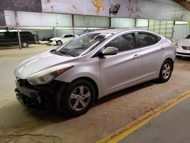 HYUNDAI ELANTRA SE 2014 5npdh4aexeh463334