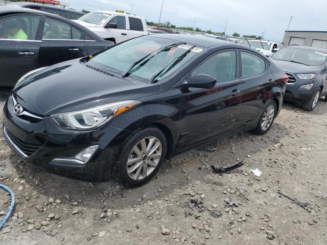 HYUNDAI ELANTRA 2014 5npdh4aexeh467853