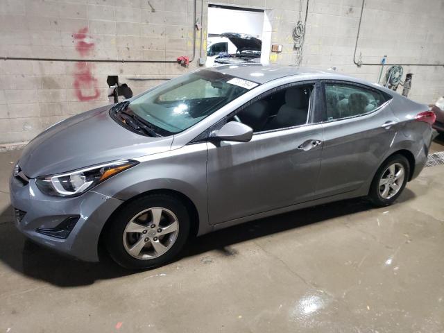 HYUNDAI ELANTRA SE 2014 5npdh4aexeh469554