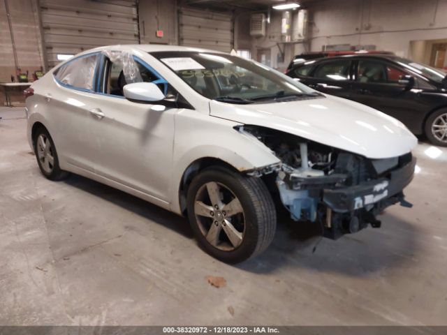 HYUNDAI ELANTRA 2014 5npdh4aexeh470316