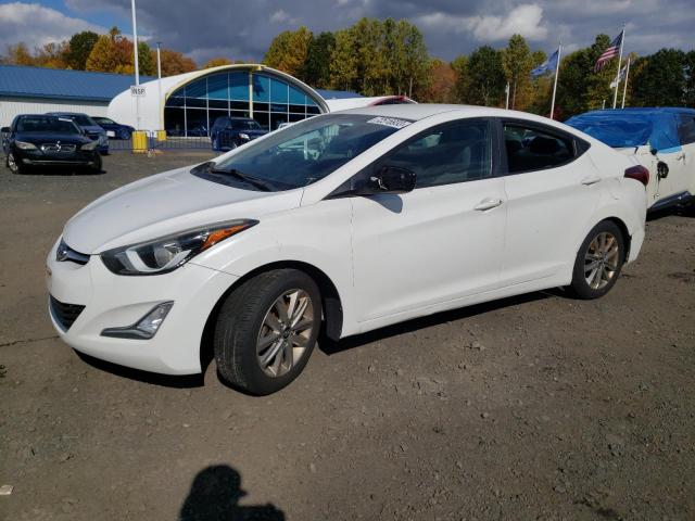 HYUNDAI ELANTRA 2014 5npdh4aexeh471482