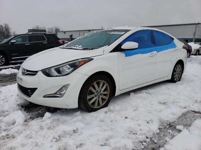 HYUNDAI ELANTRA SE 2014 5npdh4aexeh474575