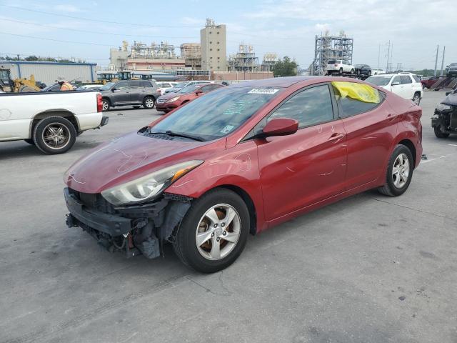 HYUNDAI ELANTRA 2014 5npdh4aexeh475953