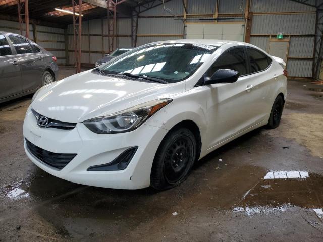 HYUNDAI ELANTRA 2014 5npdh4aexeh477024