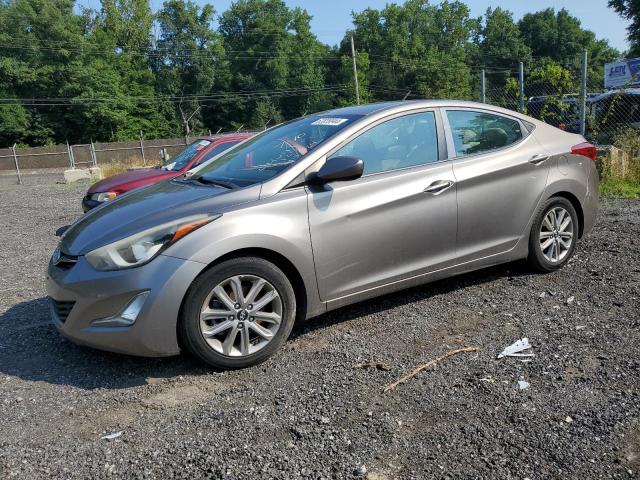 HYUNDAI ELANTRA 2014 5npdh4aexeh479436