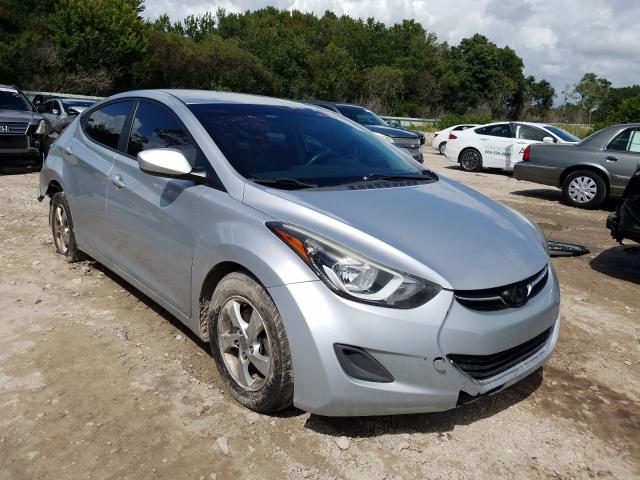 HYUNDAI ELANTRA SE 2014 5npdh4aexeh479579