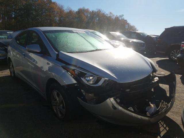 HYUNDAI ELANTRA SE 2014 5npdh4aexeh479582