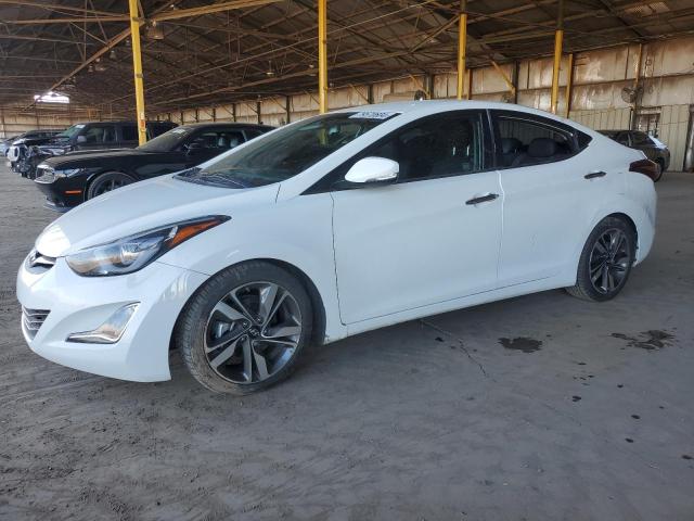 HYUNDAI ELANTRA SE 2014 5npdh4aexeh479761