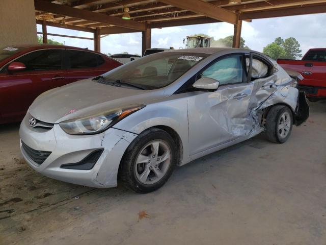 HYUNDAI ELANTRA SE 2014 5npdh4aexeh487455