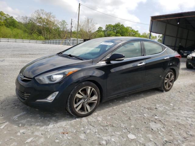 HYUNDAI ELANTRA SE 2014 5npdh4aexeh488931