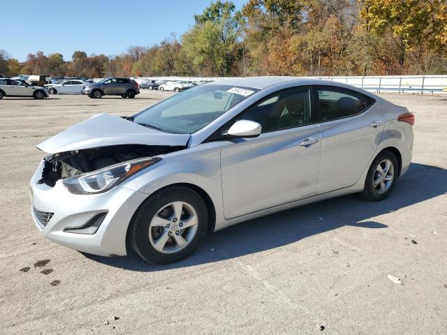 HYUNDAI ELANTRA SE 2014 5npdh4aexeh489657