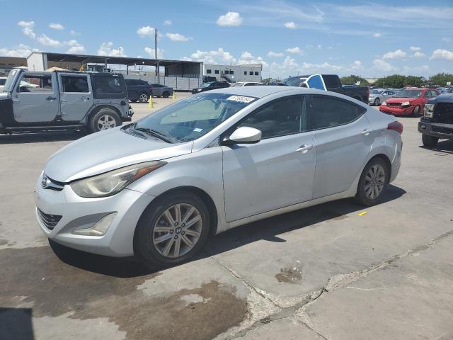 HYUNDAI ELANTRA SE 2014 5npdh4aexeh490016