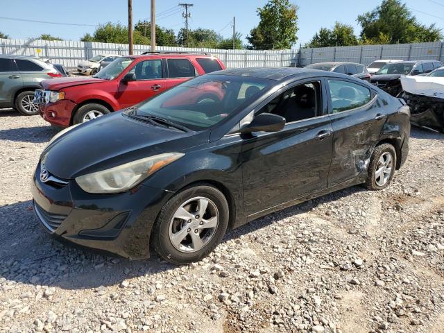 HYUNDAI ELANTRA SE 2014 5npdh4aexeh490906