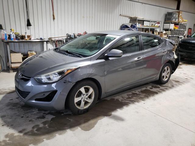 HYUNDAI ELANTRA 2014 5npdh4aexeh491201