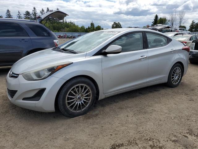 HYUNDAI ELANTRA SE 2014 5npdh4aexeh491618