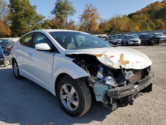 HYUNDAI ELANTRA SE 2014 5npdh4aexeh496172