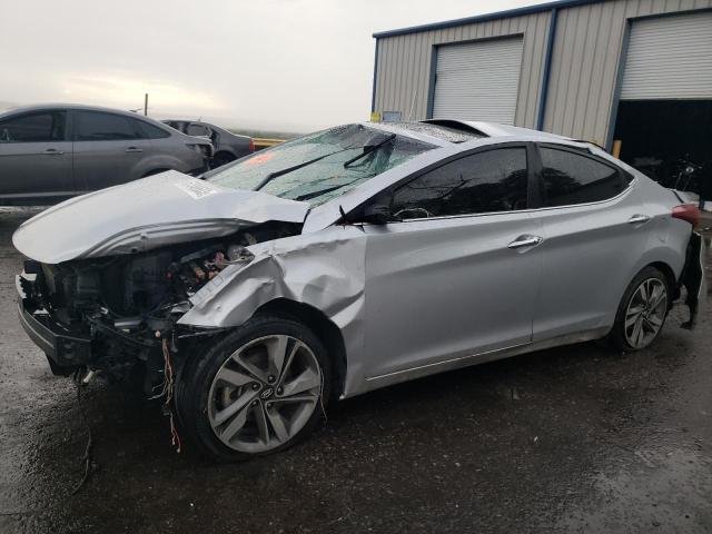 HYUNDAI ELANTRA SE 2014 5npdh4aexeh496320