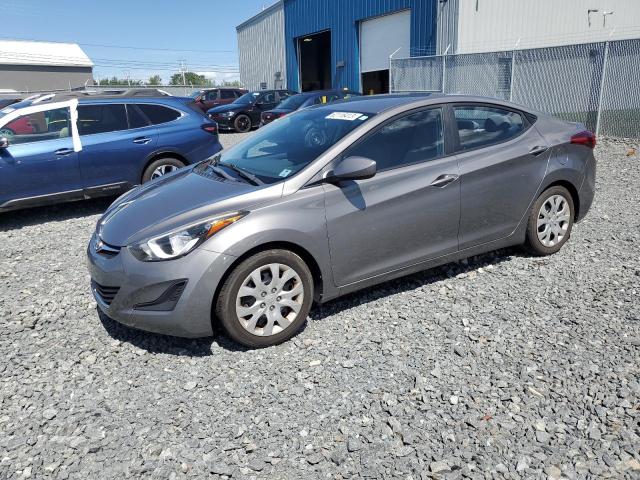 HYUNDAI ELANTRA 2014 5npdh4aexeh497046