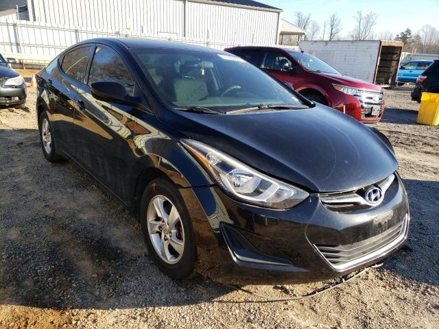 HYUNDAI ELANTRA SE 2014 5npdh4aexeh499041