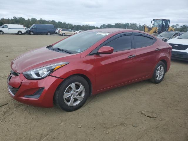 HYUNDAI ELANTRA SE 2014 5npdh4aexeh499380