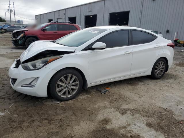 HYUNDAI ELANTRA SE 2014 5npdh4aexeh499539