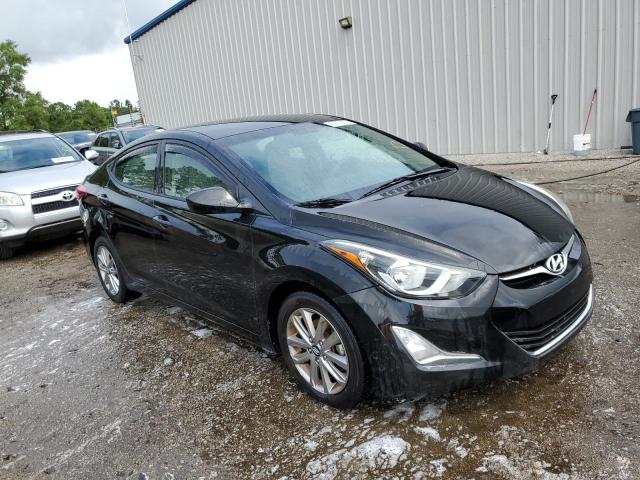 HYUNDAI ELANTRA SE 2014 5npdh4aexeh502343