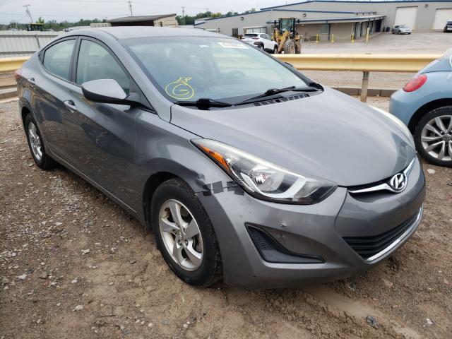 HYUNDAI ELANTRA SE 2014 5npdh4aexeh502911