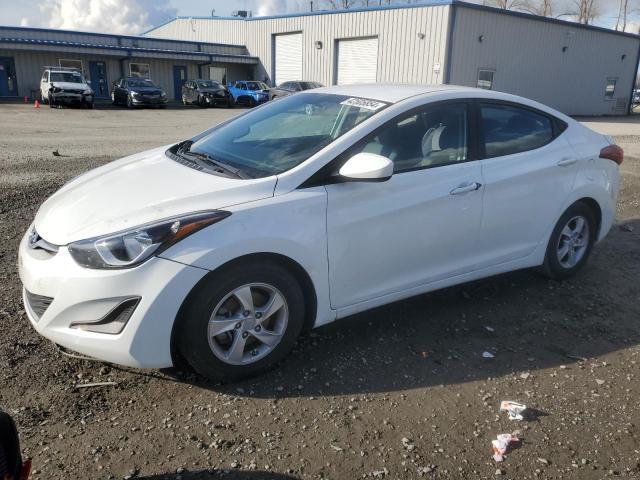 HYUNDAI ELANTRA 2014 5npdh4aexeh503055