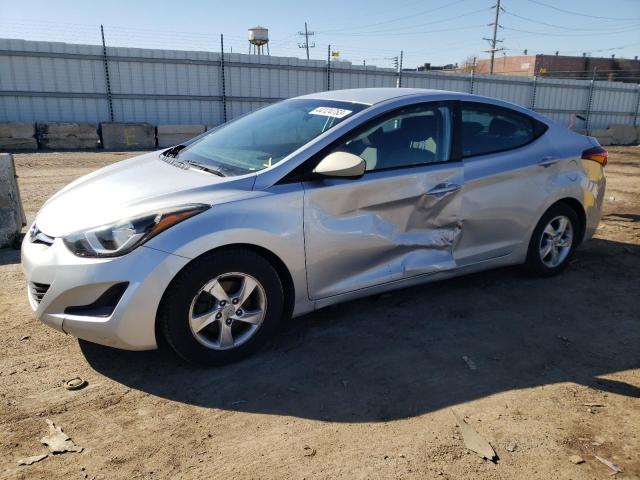 HYUNDAI ELANTRA SE 2014 5npdh4aexeh506909