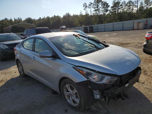 HYUNDAI ELANTRA SE 2014 5npdh4aexeh506912