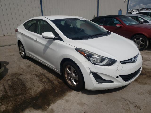 HYUNDAI ELANTRA SE 2014 5npdh4aexeh507865