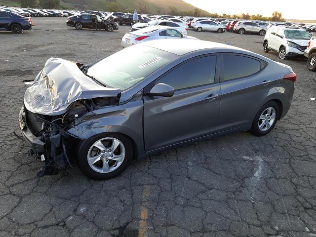 HYUNDAI ELANTRA SE 2014 5npdh4aexeh513553