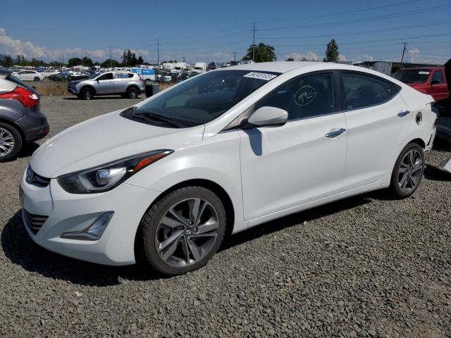 HYUNDAI ELANTRA SE 2014 5npdh4aexeh515321