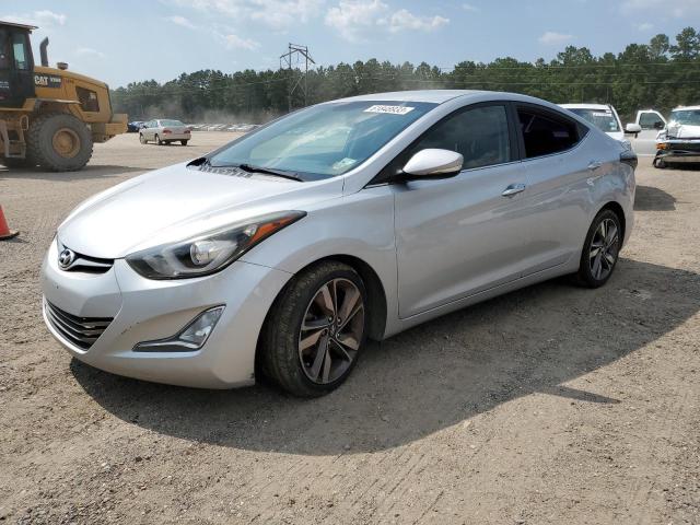 HYUNDAI ELANTRA SE 2014 5npdh4aexeh519255