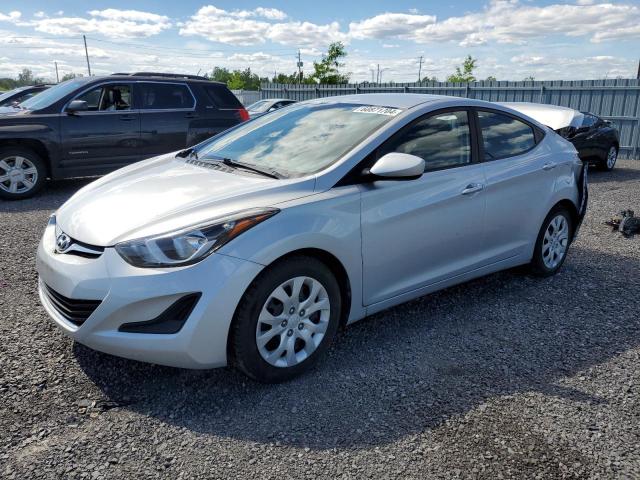 HYUNDAI ELANTRA 2014 5npdh4aexeh521748