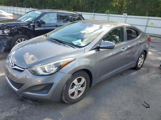 HYUNDAI ELANTRA SE 2014 5npdh4aexeh523063