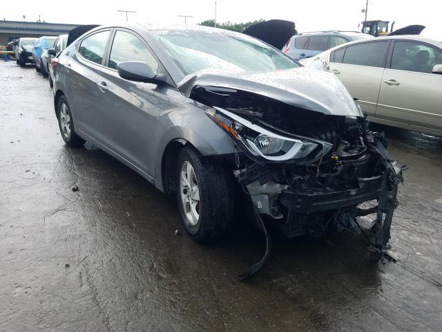 HYUNDAI ELANTRA SE 2014 5npdh4aexeh524164