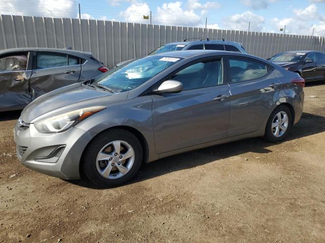 HYUNDAI ELANTRA 2014 5npdh4aexeh524648