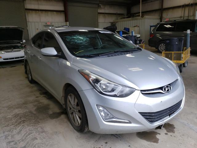 HYUNDAI ELANTRA SE 2014 5npdh4aexeh525024