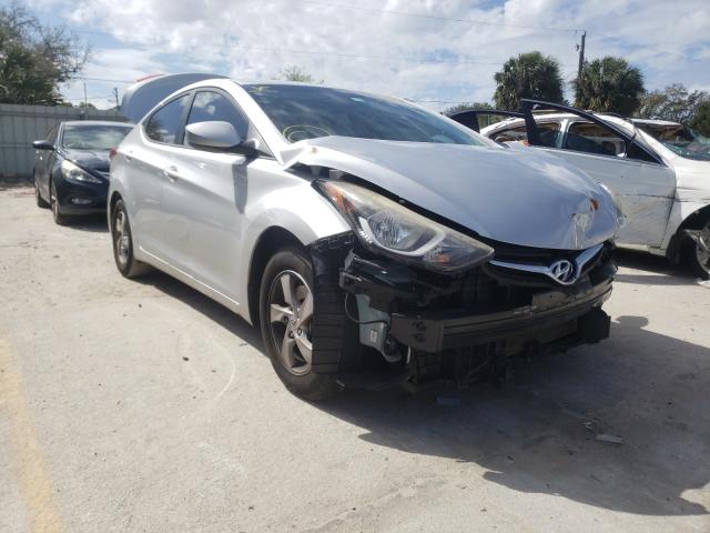 HYUNDAI ELANTRA SE 2014 5npdh4aexeh526349