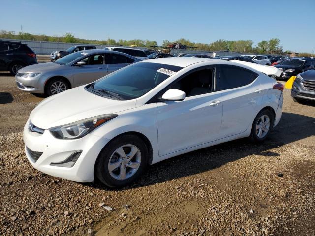 HYUNDAI ELANTRA SE 2014 5npdh4aexeh526643