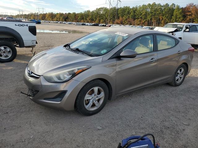 HYUNDAI ELANTRA 2014 5npdh4aexeh530045