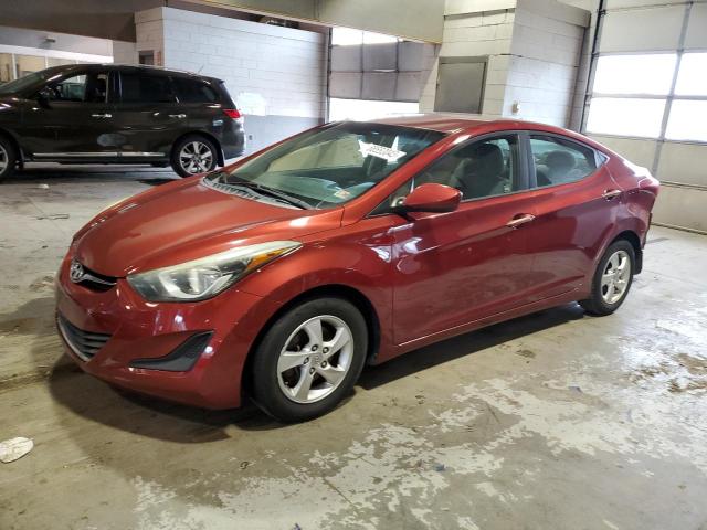 HYUNDAI ELANTRA SE 2014 5npdh4aexeh531387